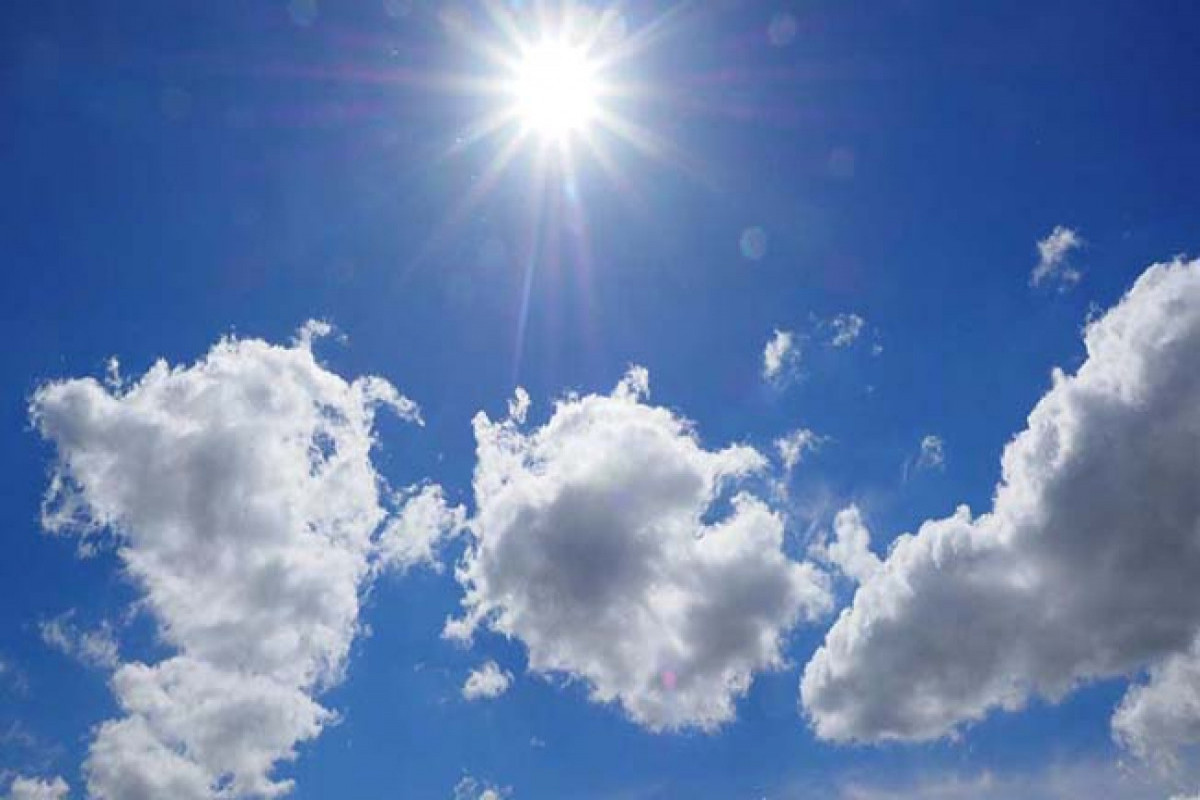 Sabaha olan hava proqnozu açıqlandı