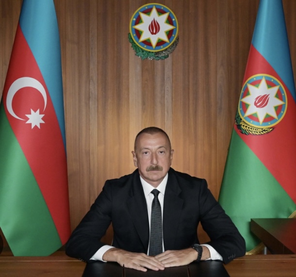 Azərbaycan Prezidenti Qətər Əmirinə başsağlığı verib