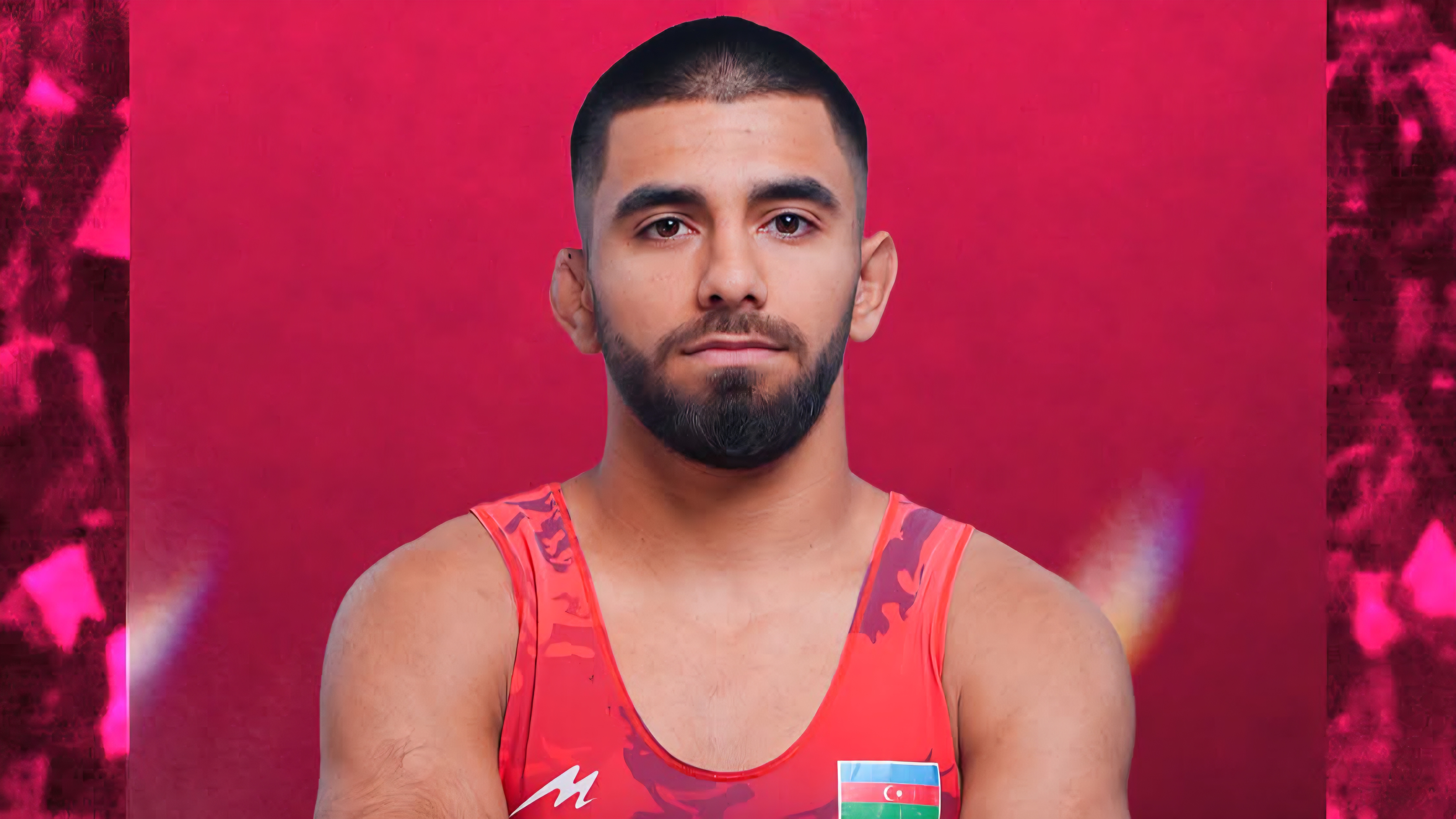 Azərbaycan güləşçisi Avropa çempionatında gümüş medal qazandı
