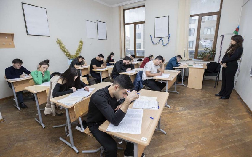 Tələbələrin yerdəyişməsi üzrə sənəd qəbulu başlayıb