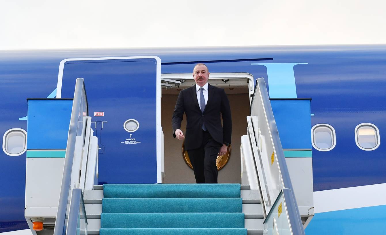 İlham Əliyev Özbəkistana səfər edəcək