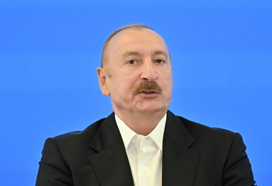 Prezident: Mərkəzi Asiya və Azərbaycan vahid bir iqtisadi və siyasi məkanda birləşir