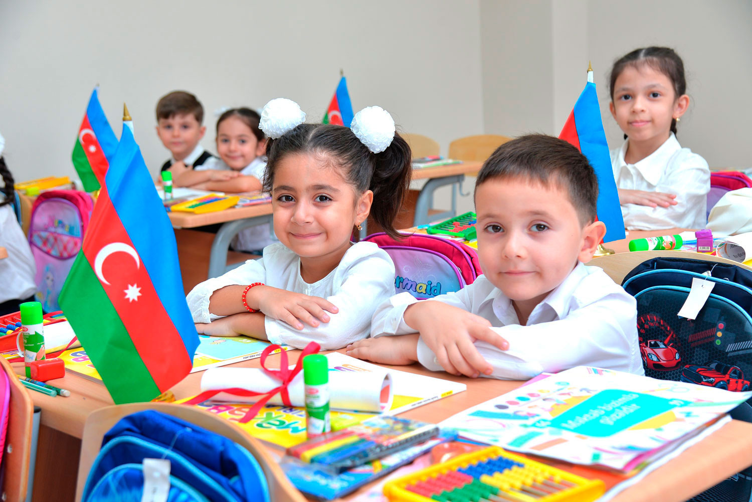Məktəbəhazırlıq qruplarına qəbul prosesinin növbəti həftə ərzində aktivləşdirilməsi nəzərdə tutulur