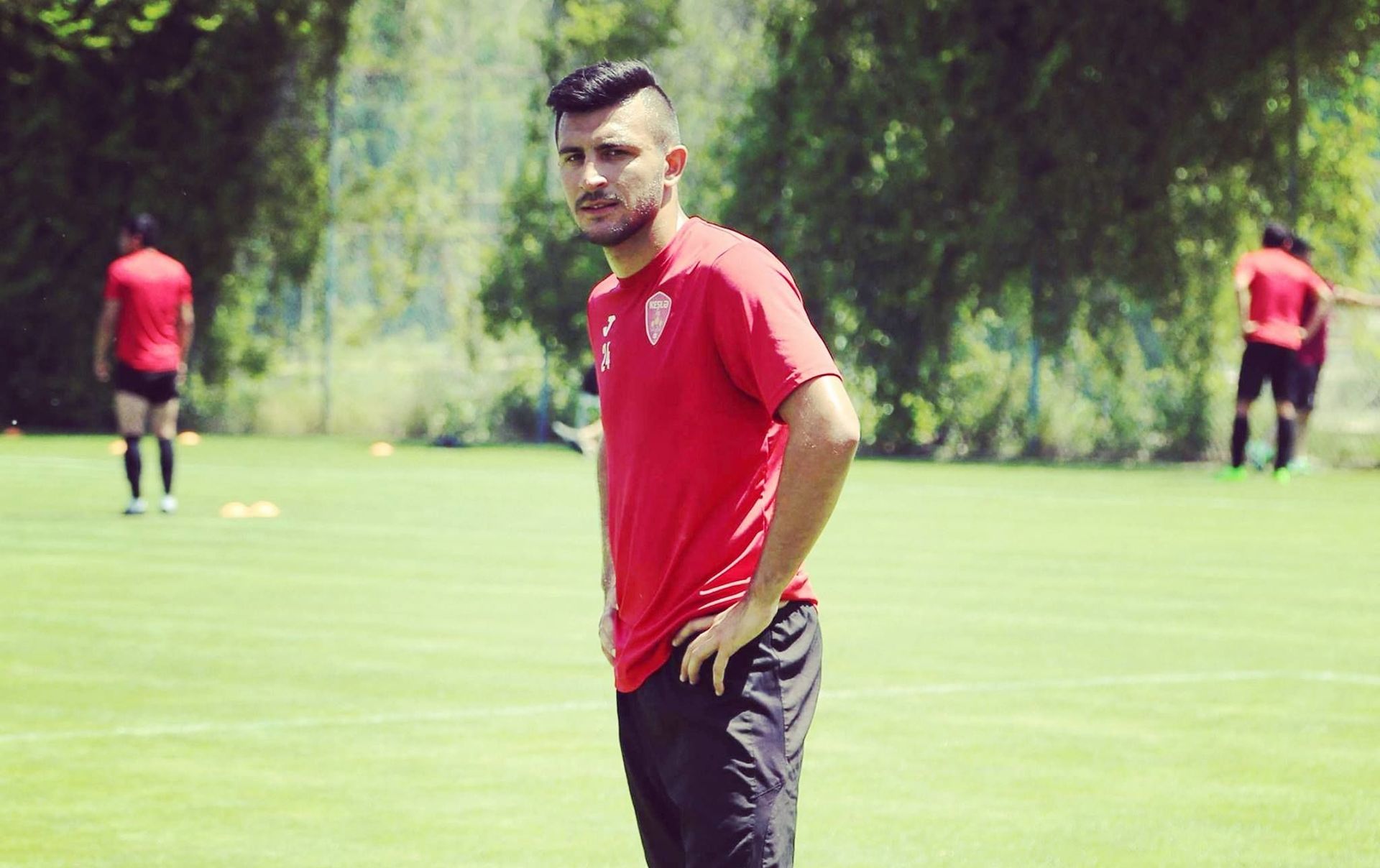 “Zirə”nin futbolçusu I Liqa klubuna keçib