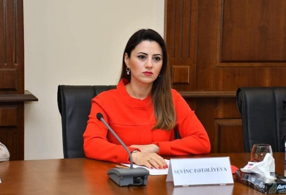 Sevinc Fətəliyeva: "Şuşa Qlobal Media Forumu Azərbaycanın informasiya diplomatiyasının mühüm alətidir"