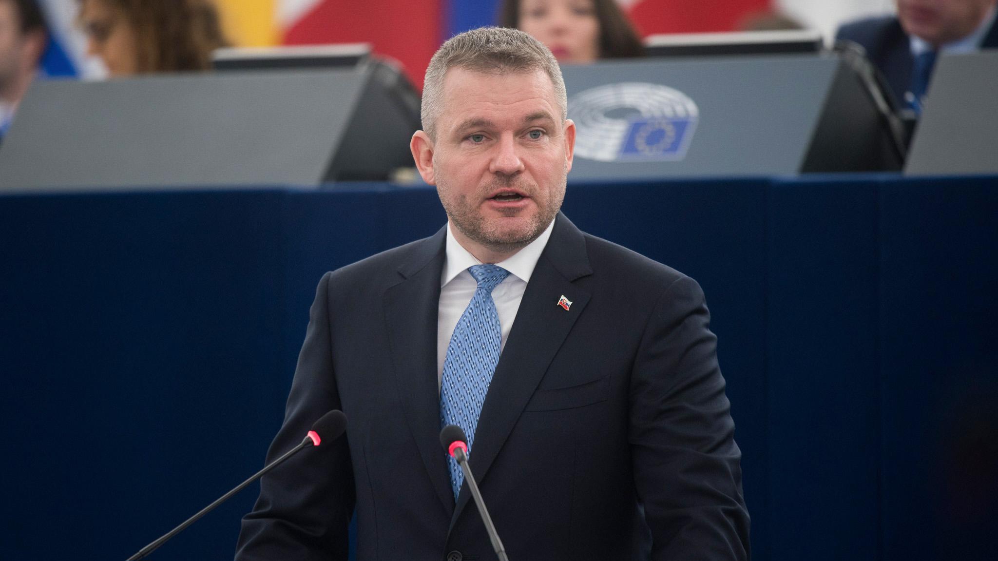 Slovakiya Prezidenti: Azərbaycanla tərəfdaşlığı daha da inkişaf etdirmək niyyətindəyik