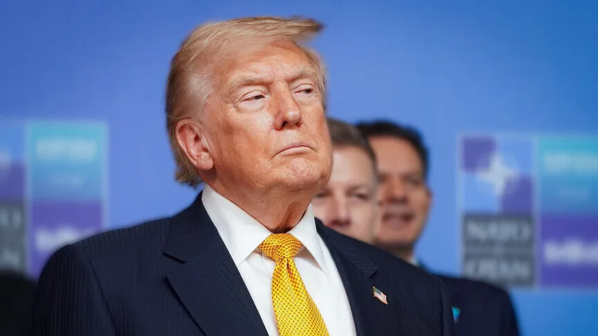 Donald Tramp xalqa müraciətində ABŞ-İran münaqişəsindən danışacaq