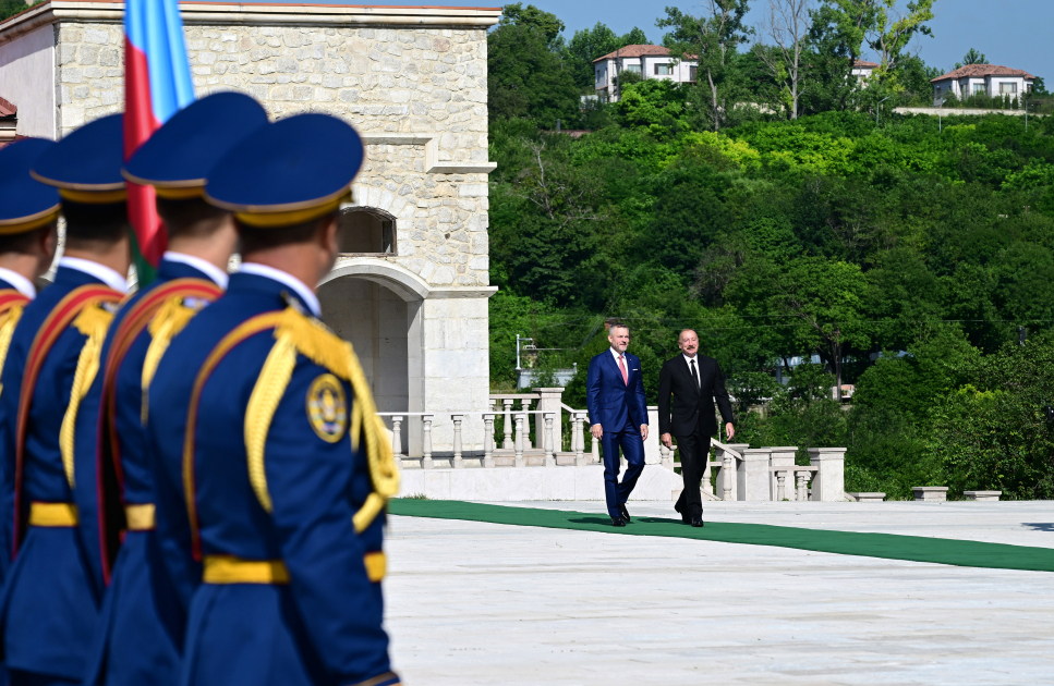 Avropa ilə yeni əməkdaşlıq xətti: Azərbaycan-Slovakiya tərəfdaşlığı genişlənir - TƏHLİL