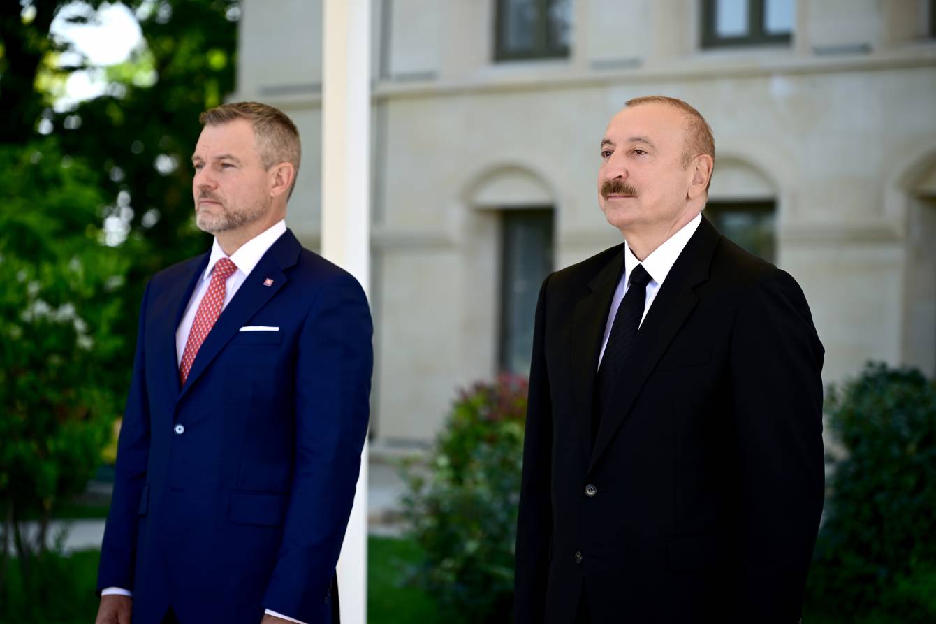 İkitərəfli əlaqələrin yeni mərhələsi: Azərbaycan və Slovakiya tərəfdaşlığı - TƏHLİL