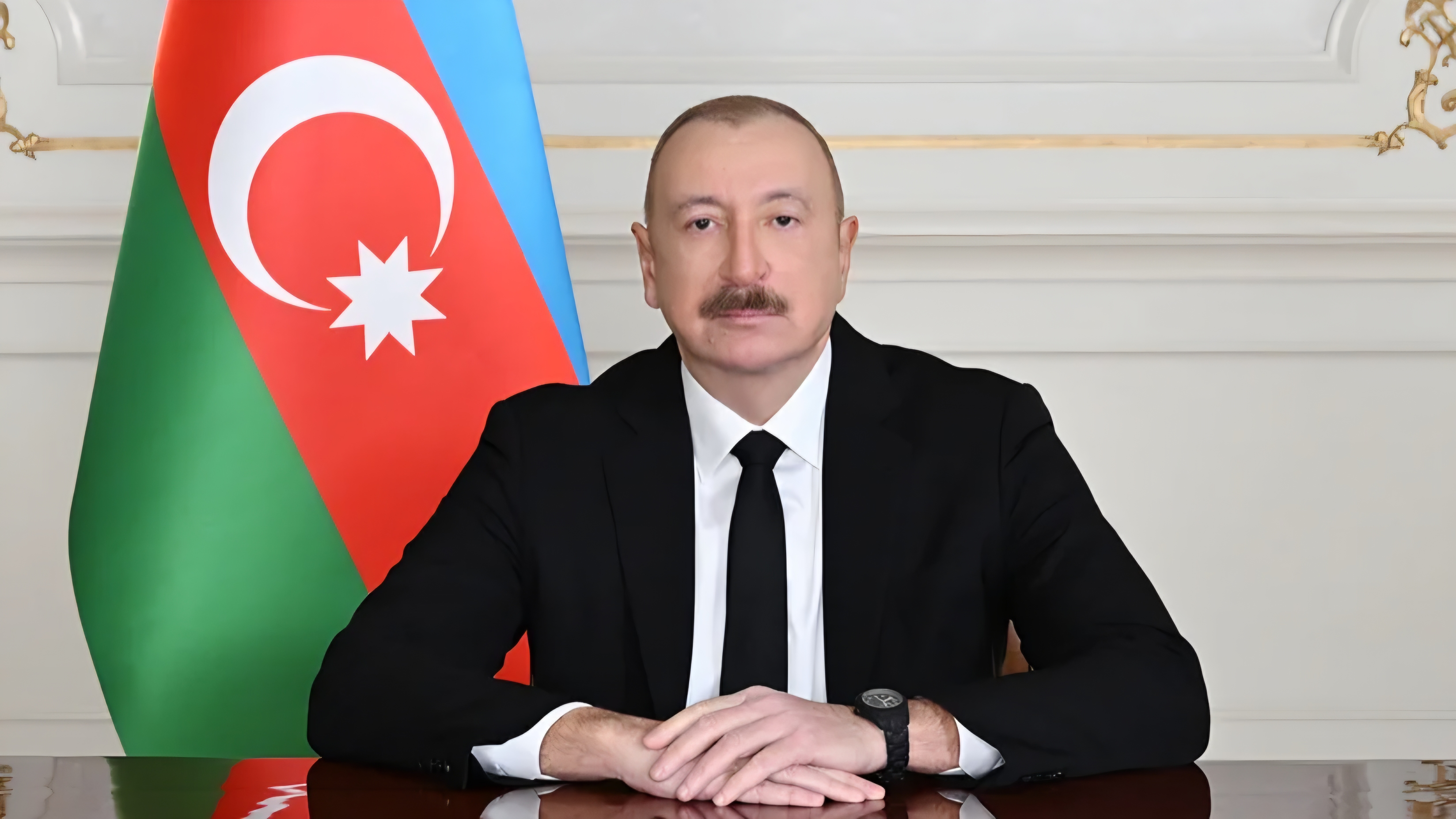 Prezident İlham Əliyev Pelleqrininin Azərbaycana səfəri barədə paylaşım edib