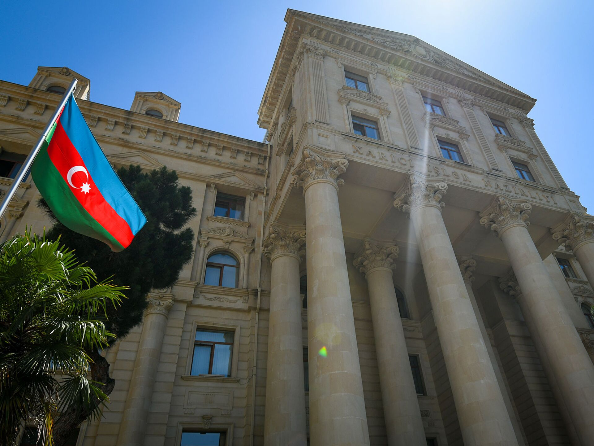 Odessa yaxınlığında Azərbaycan vətəndaşlarının olduğu gəmi dron hücumuna məruz qalıb