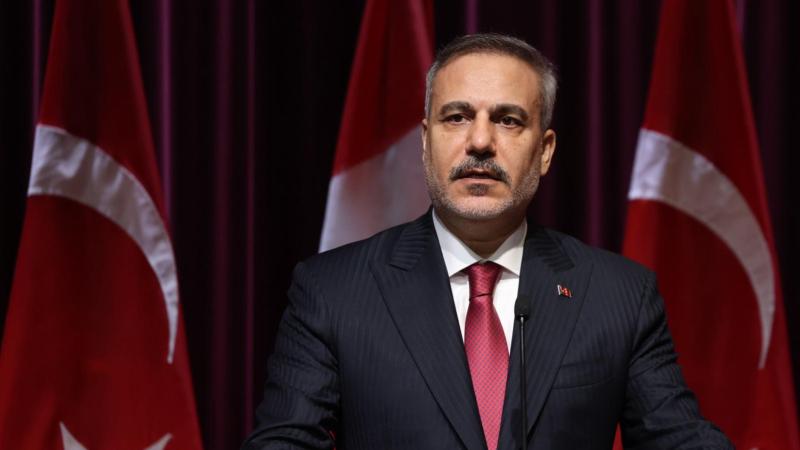 Türkiyə XİN rəhbəri Ukraynaya səfər edəcək