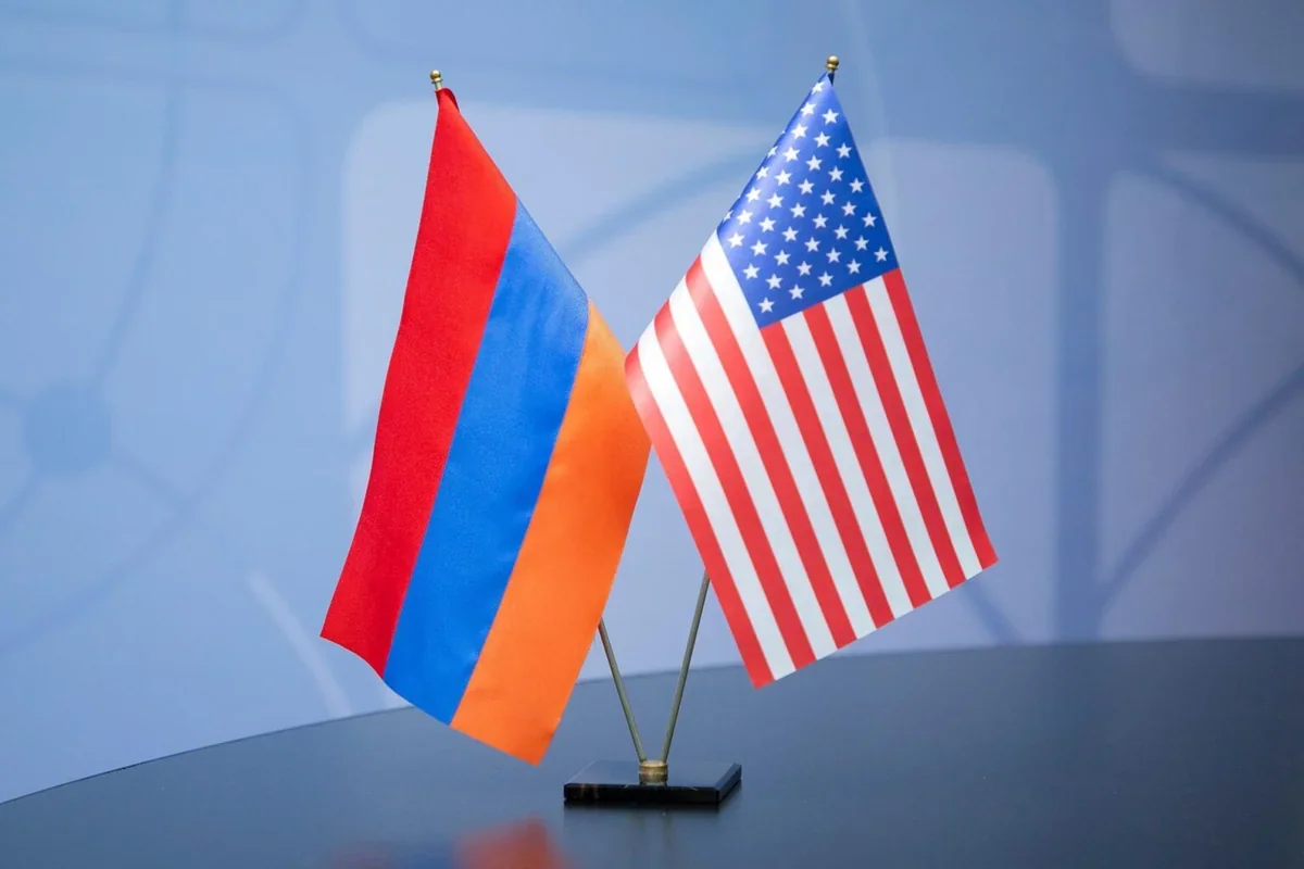 Ermənistan ABŞ-la TRIPP üzrə sazişin təsdiq edilməsini müzakirə edəcək