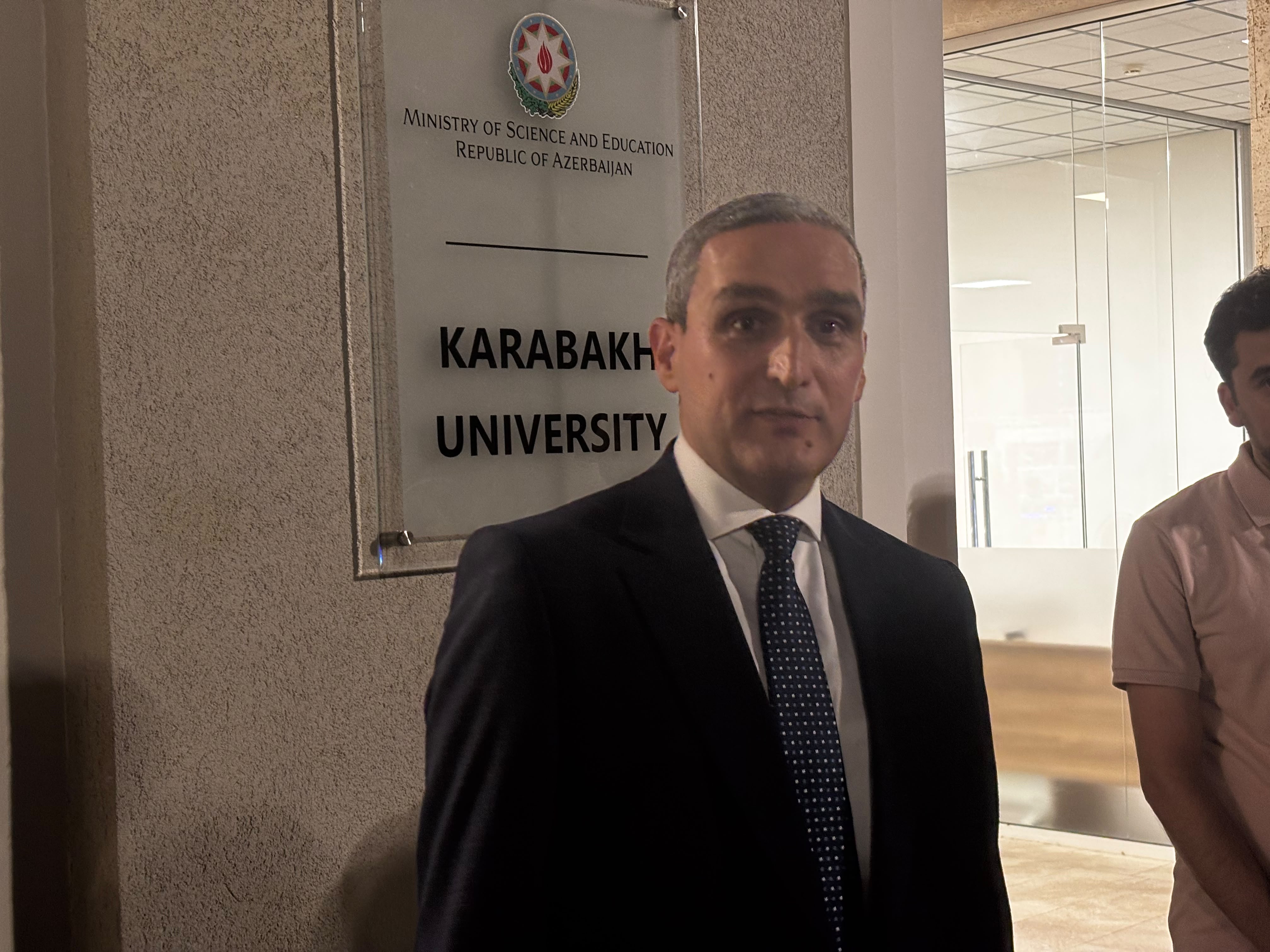 Qarabağ Universiteti İTÜ ilə ikili diplom proqramına başlayır