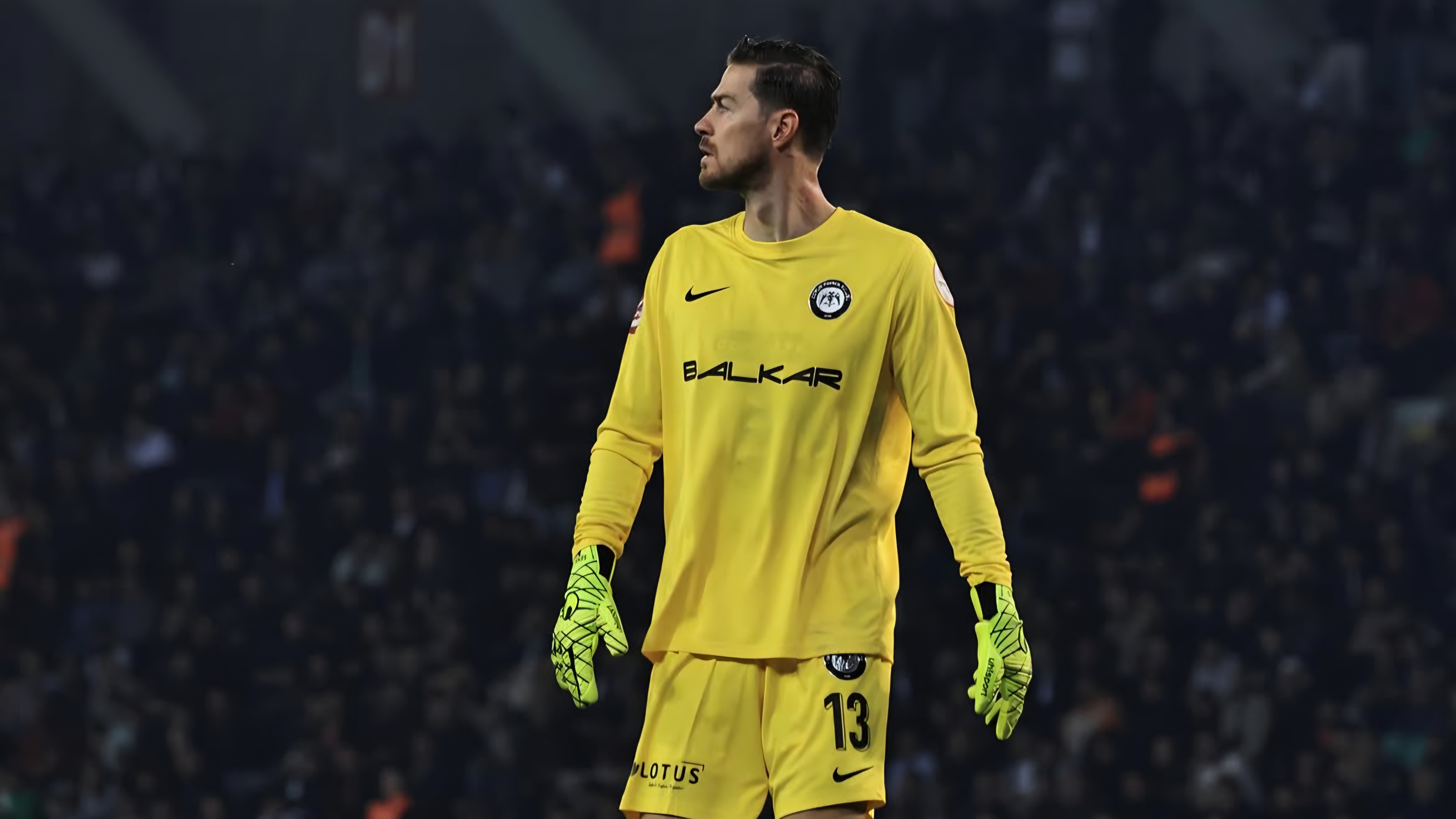 "Qarabağ"ın sabiq qapıçısı Türkiyə klubundan ayrıldı