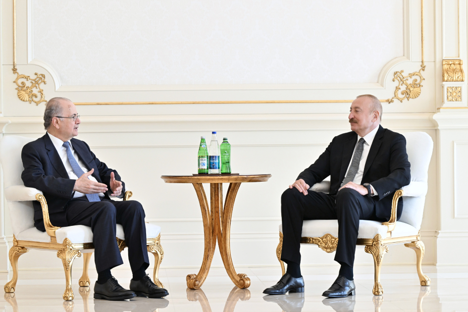 İlham Əliyev: Azərbaycan müstəqil və suveren Fələstin dövlətinin yaradılmasını dəstəkləyir