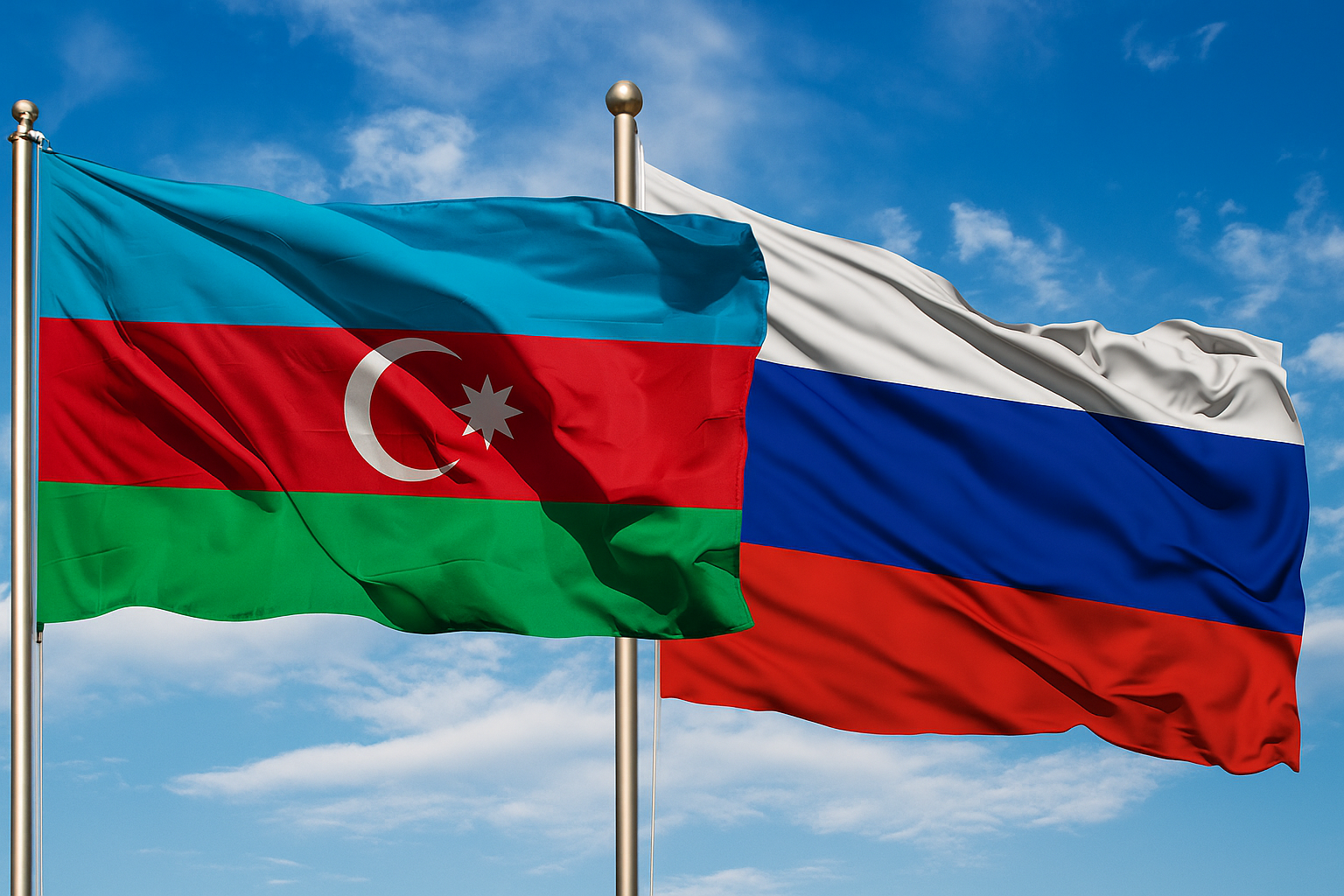 Rusiya XİN: Azərbaycan Rusiyanın Cənubi Qafqazda və Xəzər regionunda mühüm tərəfdaşıdır