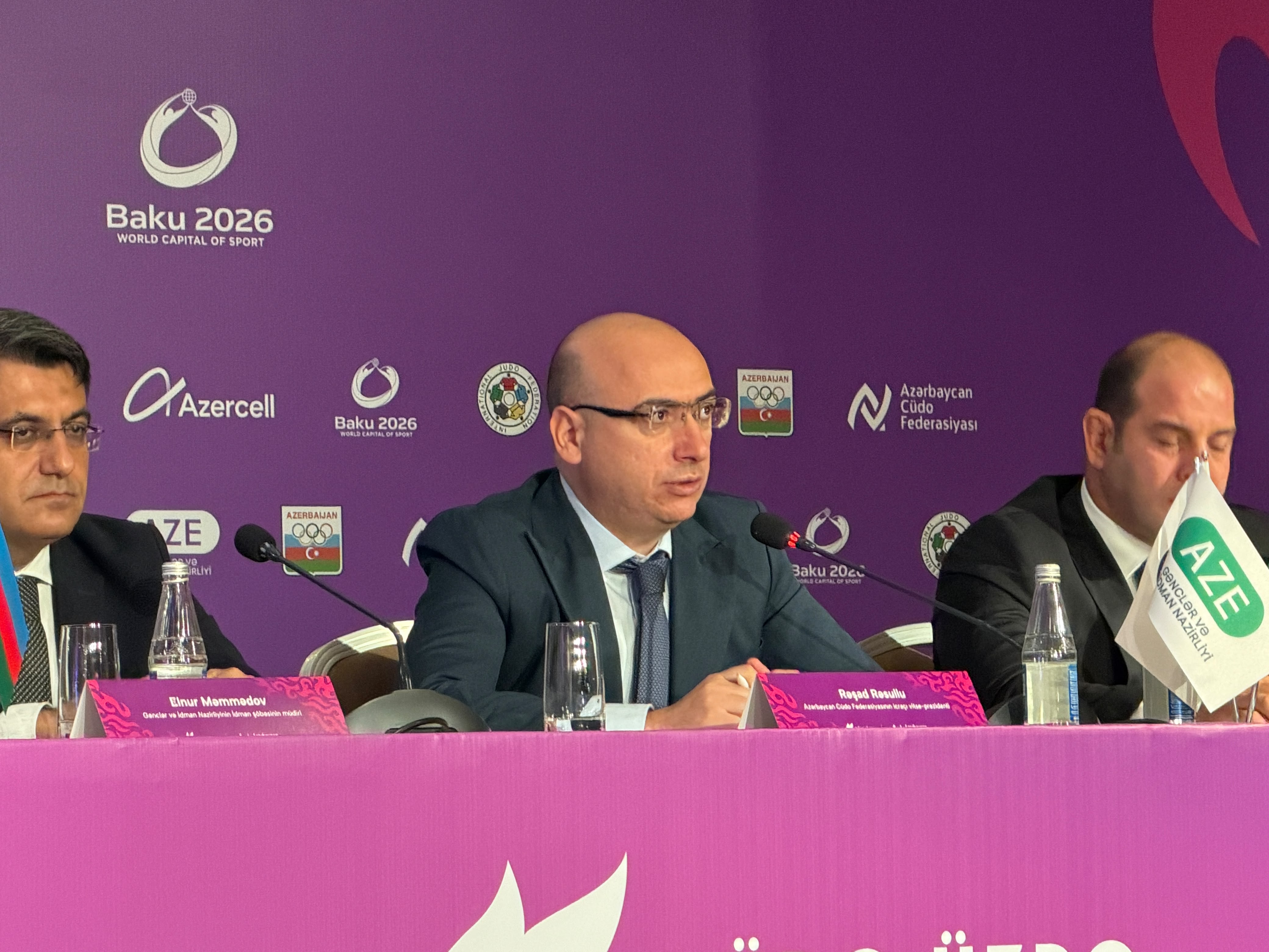 Azərbaycan Dünya Çempionatında hər komanda üzrə 9 idmançı ilə təmsil oluna bilər