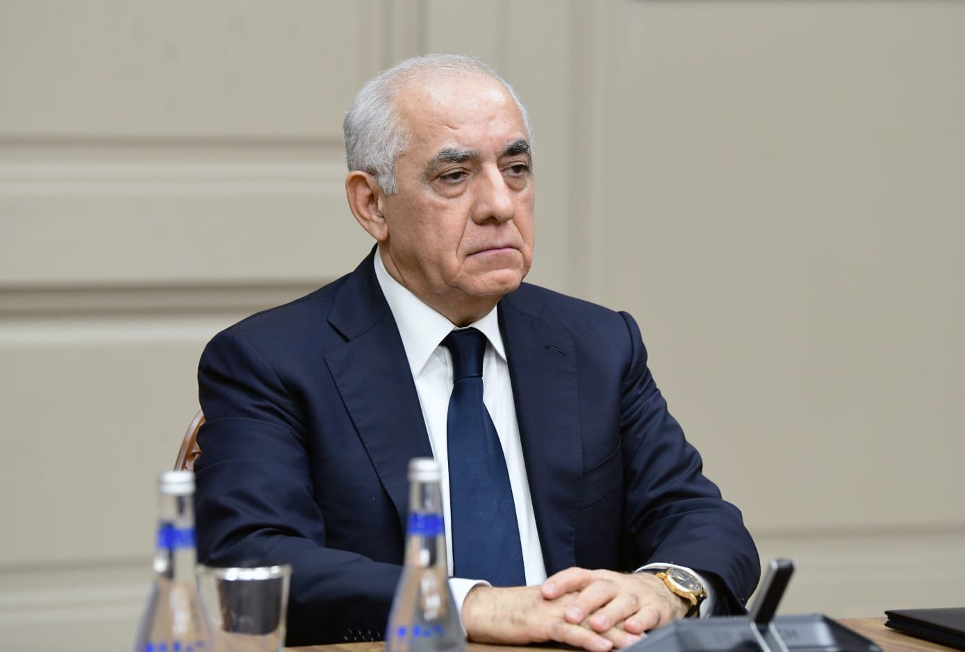 Baş nazir: Əhalinin siyahıyaalınması prosesi ilk dəfə ölkənin bütün suveren ərazisini əhatə edəcək