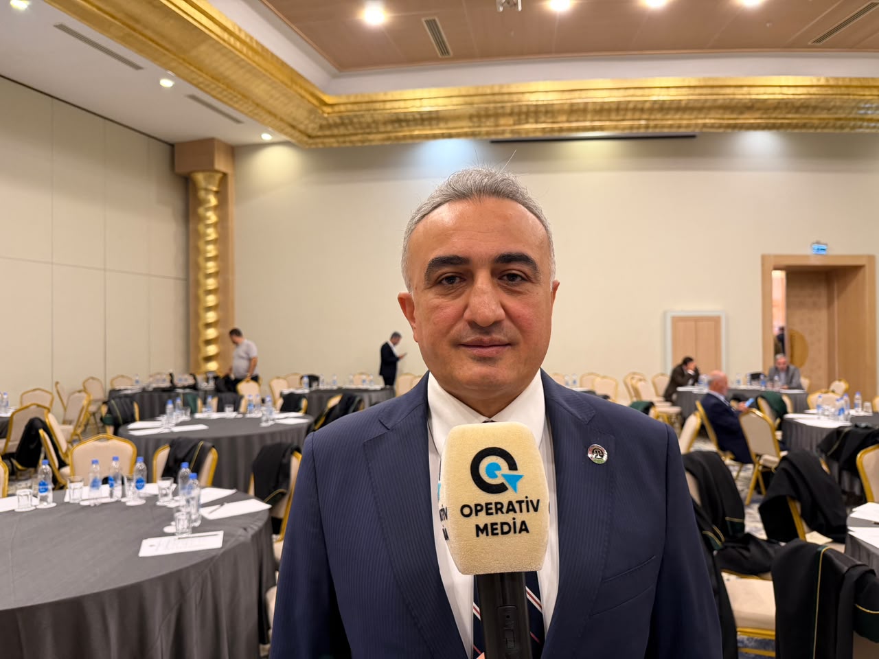 Anar Bağırov: "Vəkillərin pensiya təminatında qeyri-bərabərlik mövcuddur"