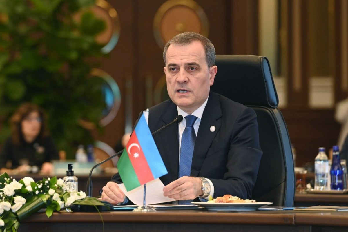 Azərbaycan XİN rəhbəri: "Rusiya ilə ticarət dövriyyəsi 2025-ci ildə 4,9 milyard dollara çatıb"