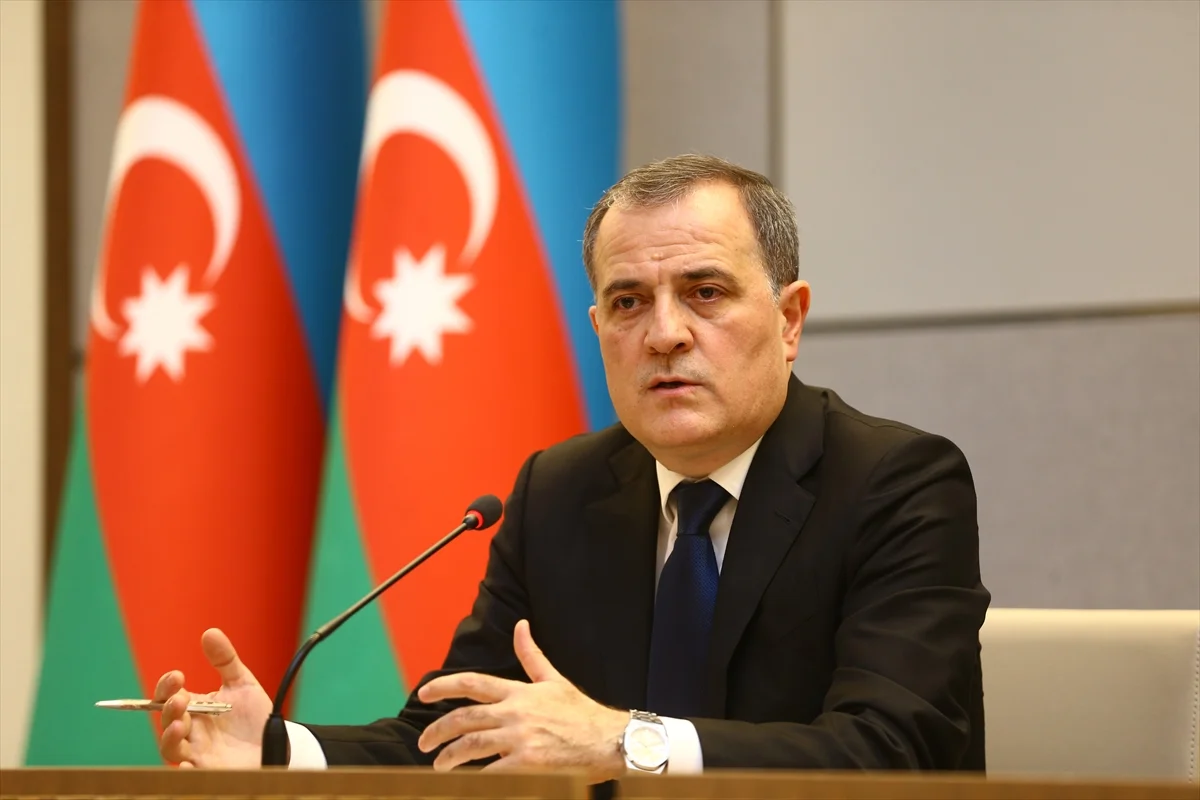 Ceyhun Bayramov: Rusiya ilə birbaşa uçuşların bərpası planlaşdırılır