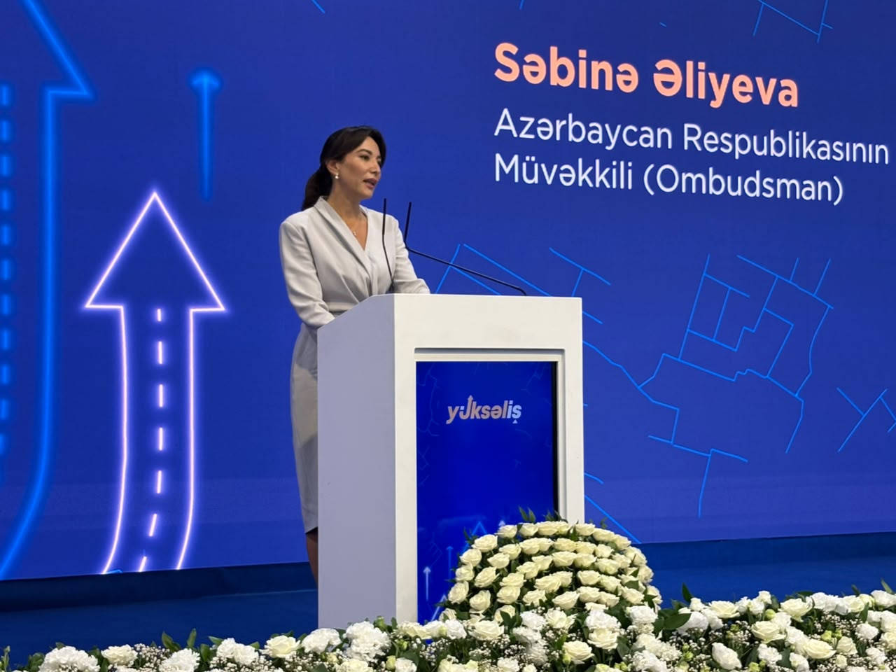 Ombudsman: "Yüksəliş" müsabiqəsi dövlət idarəçiliyində peşəkarlığın inkişafına xidmət edir