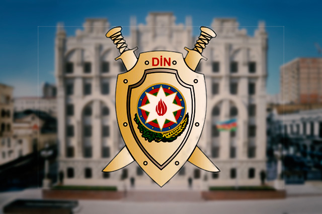Şübhəli bilinən 50 nəfər saxlanılıb