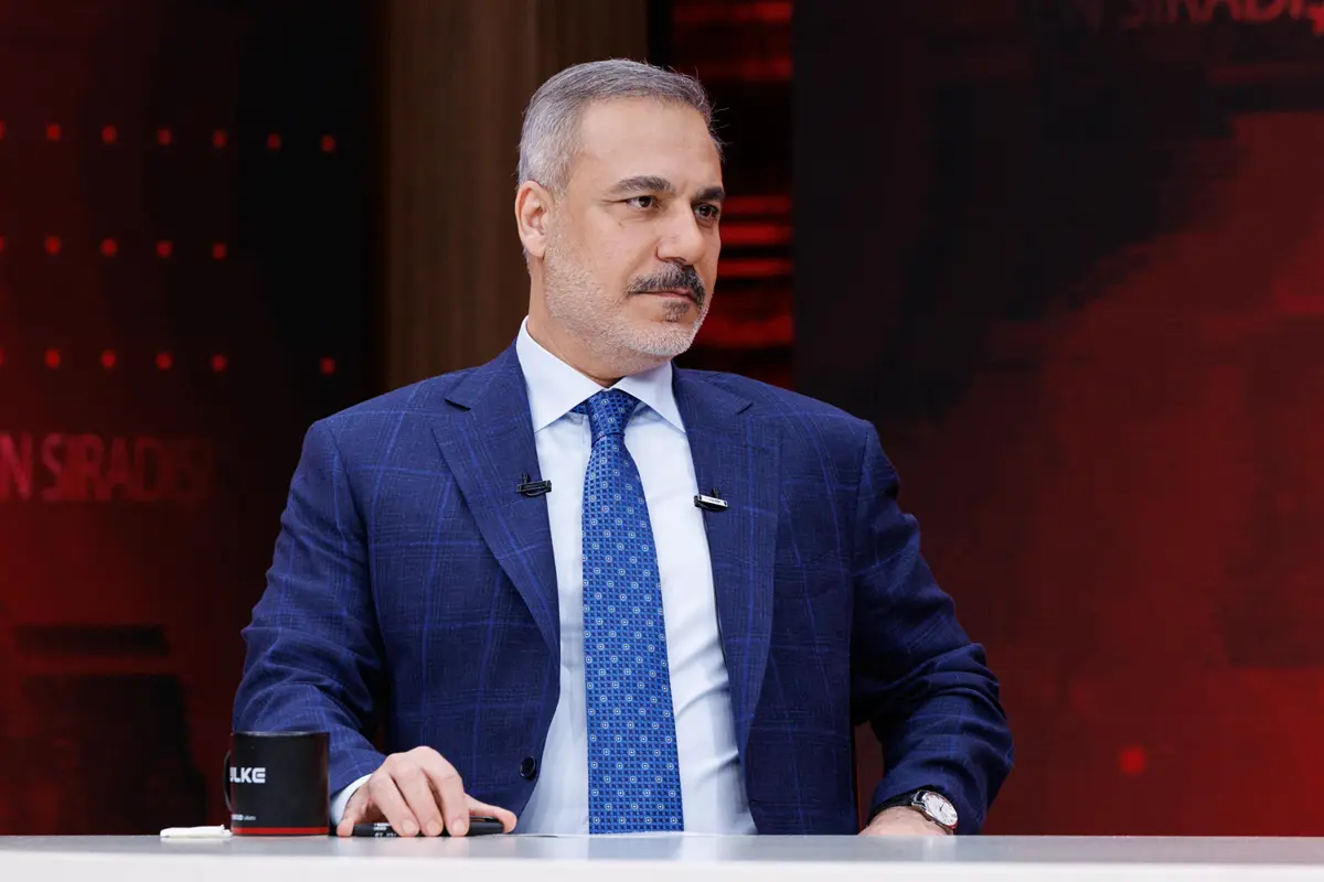 Hakan Fidan Qətərdə Hörmüz boğazının təhlükəsizliyini müzakirə edəcək
