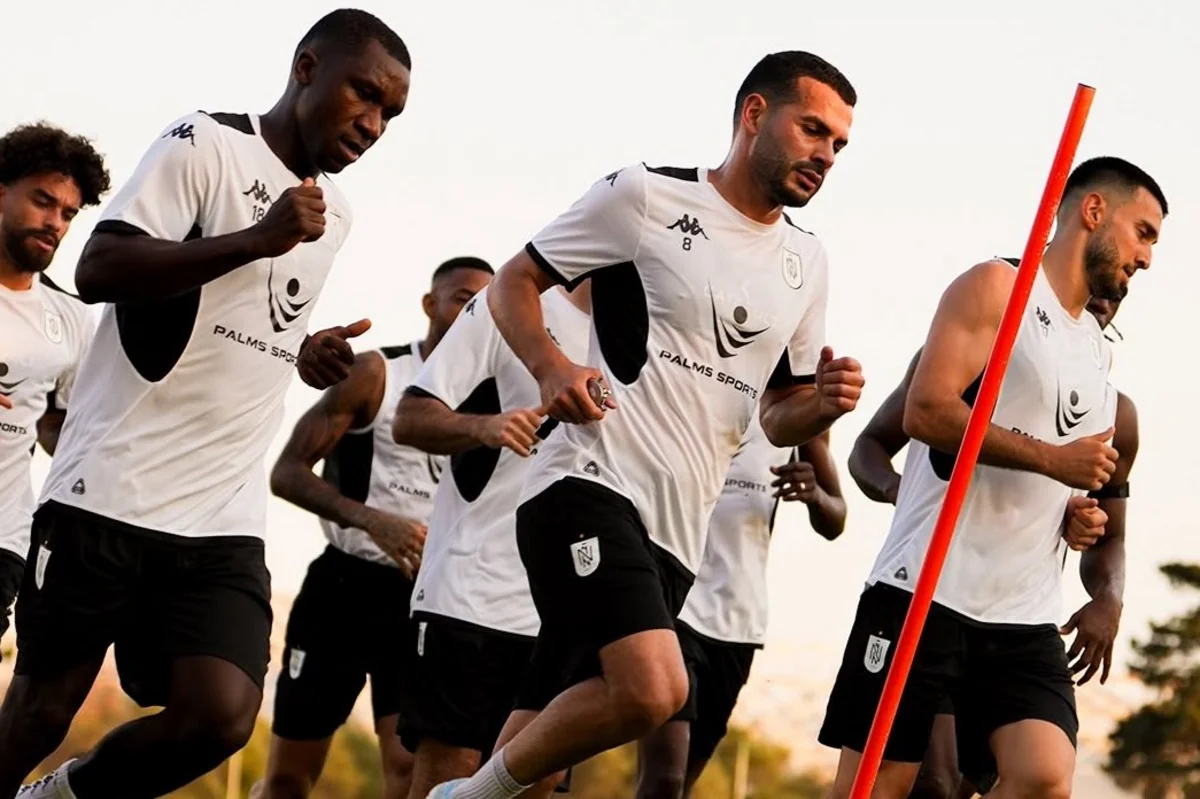 "Neftçi" "Dinamo" ilə oyunlar üçün iştirak ərizəsini açıqlayıb