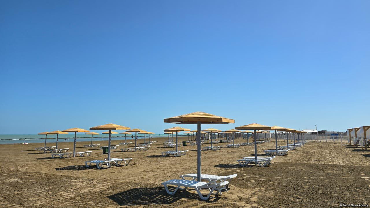 Sabah çimərliklərdə temperatur 26 dərəcəyə çatacaq