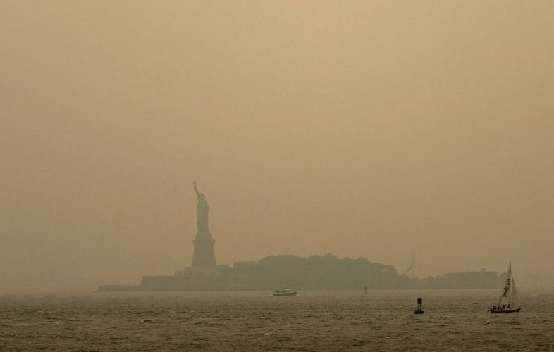 Kanadadakı meşə yanğınları səbəbindən DÇ-2026-nın final oyunu təhlükə altına düşüb