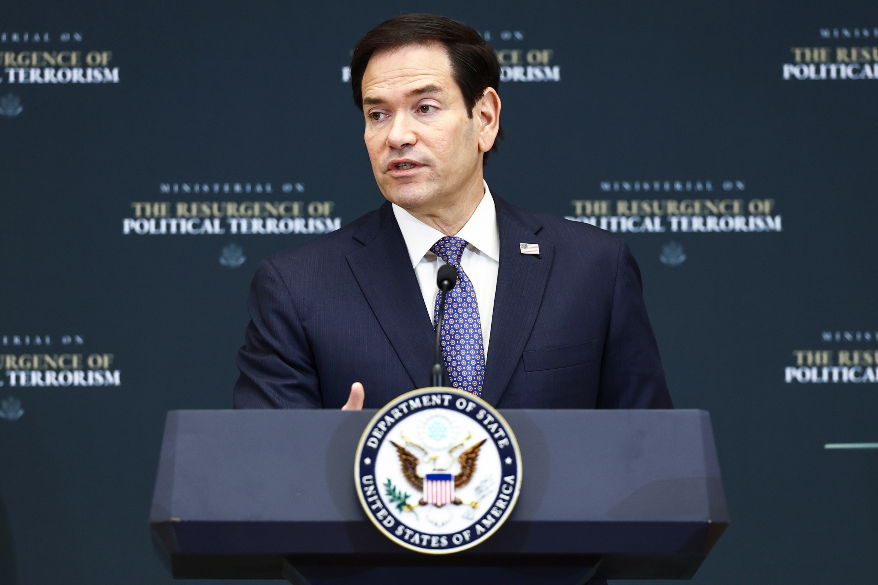 Rubio: ABŞ İranla münaqişənin diplomatik yolla həllinə çalışacaq
