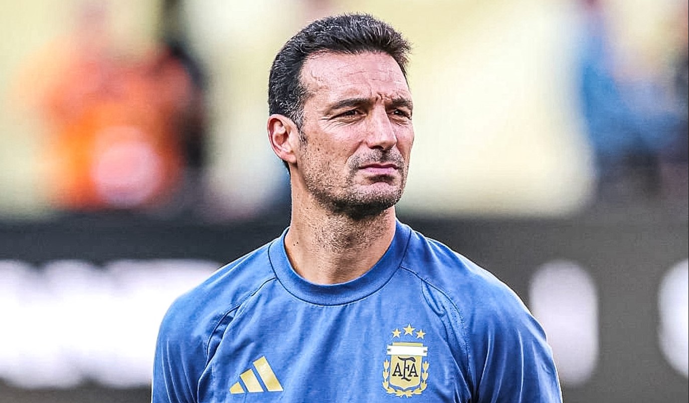 Lionel Skaloni Argentinadakı gələcək karyerası ilə bağlı qərarını açıqlayıb