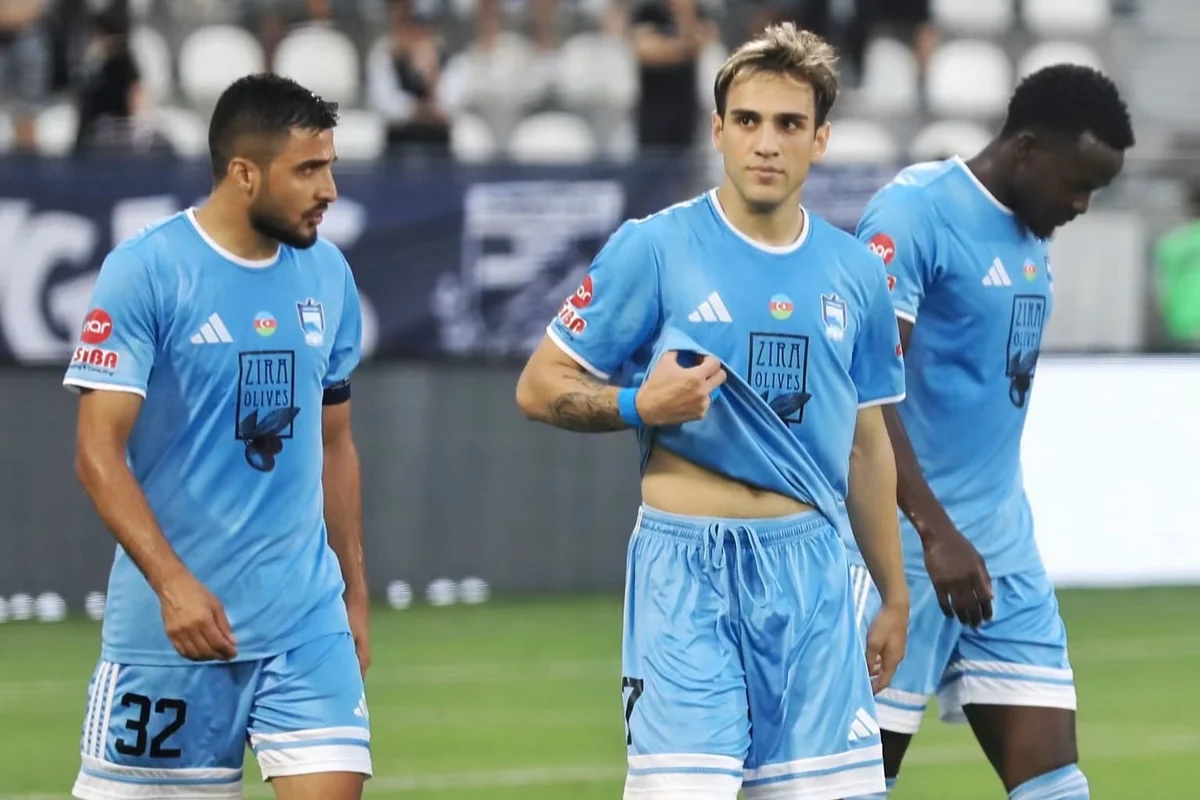 "Zirə"nin UEFA Konfrans Liqasındakı potensial rəqibləri müəyyənləşib