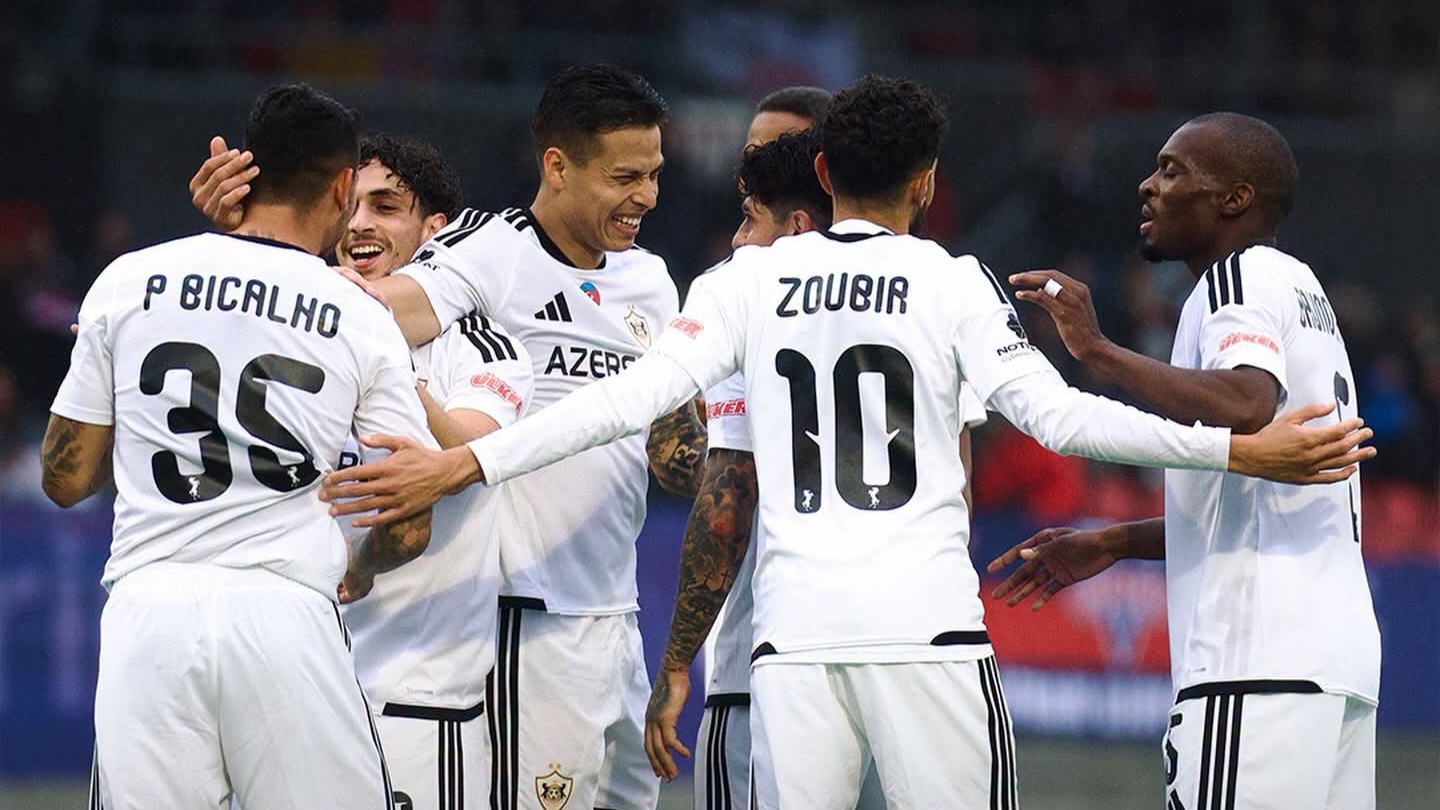 "Qarabağ"ın UEFA Avropa Liqasının 3-cü təsnifat mərhələsindəki potensial rəqibləri müəyyənləşib