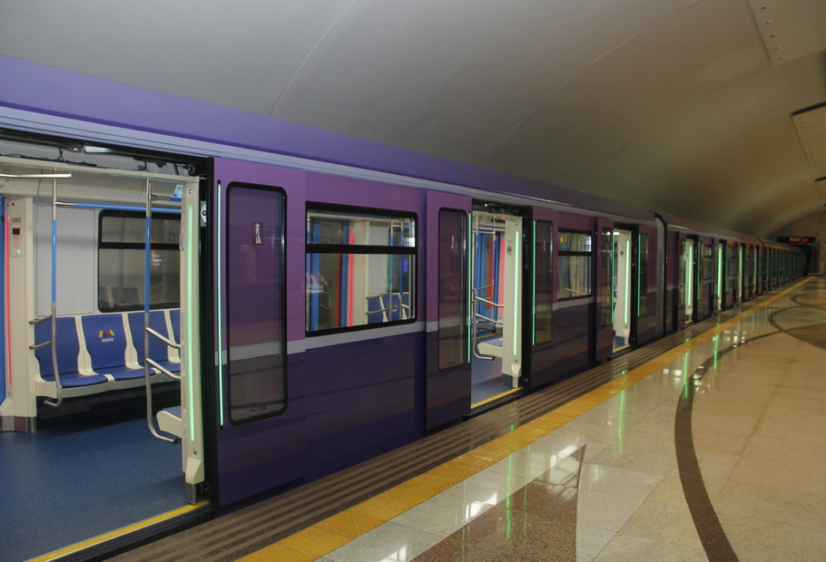 Bu gündən metronun "Nərimanov" stansiyasının bir çıxışı bağlanır