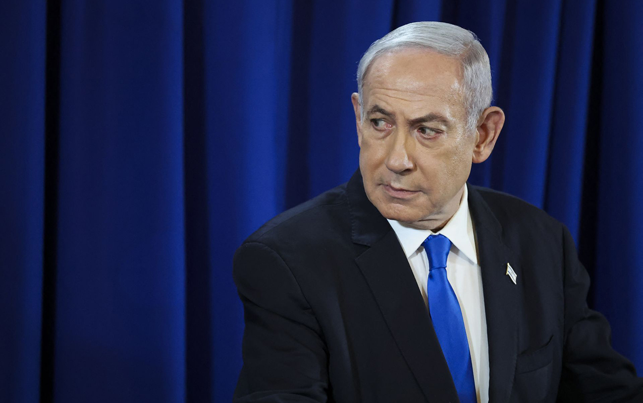 Netanyahu Təhlükəsizlik Şurasının iclasını keçirib