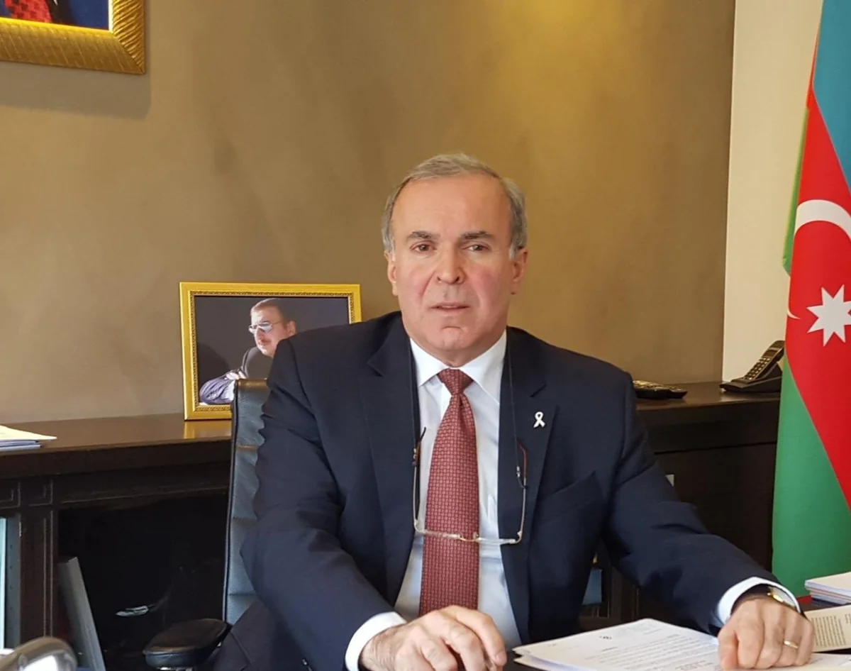 Səfir: Almaniyanın Cənubi Qafqaza baxışında əsaslı dəyişiklik baş verir