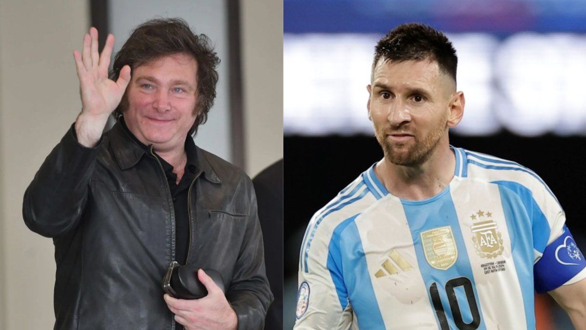 Argentina prezidenti Mayli Messiyə milli komandada keçirdiyi illər üçün təşəkkür edib