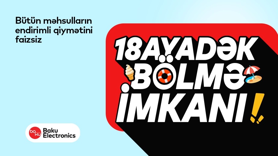 Yayın ritmini tutmaq vaxtıdır!