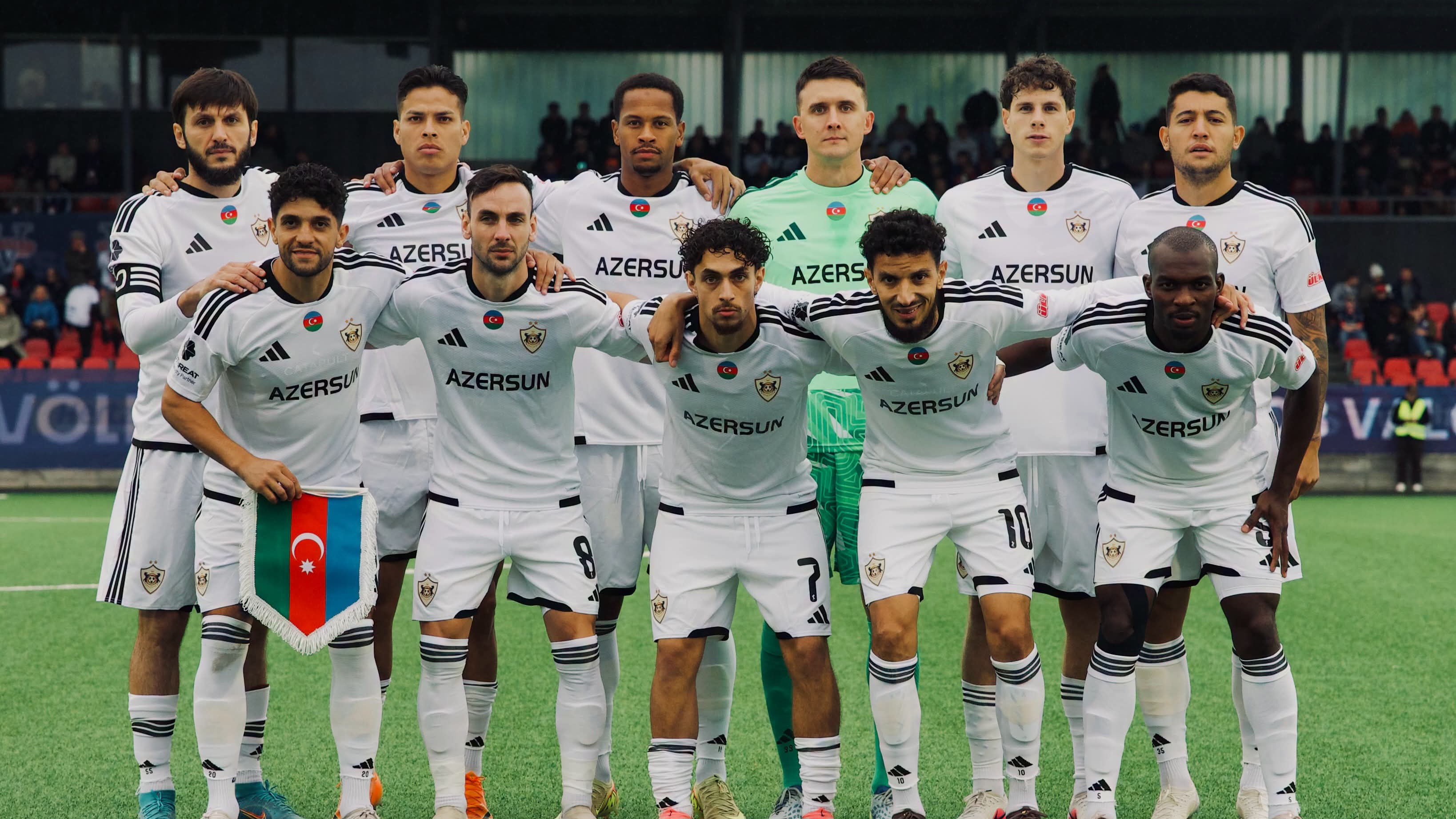 "Qarabağ" 3 legionerini iştirak ərizəsinə salmadı
