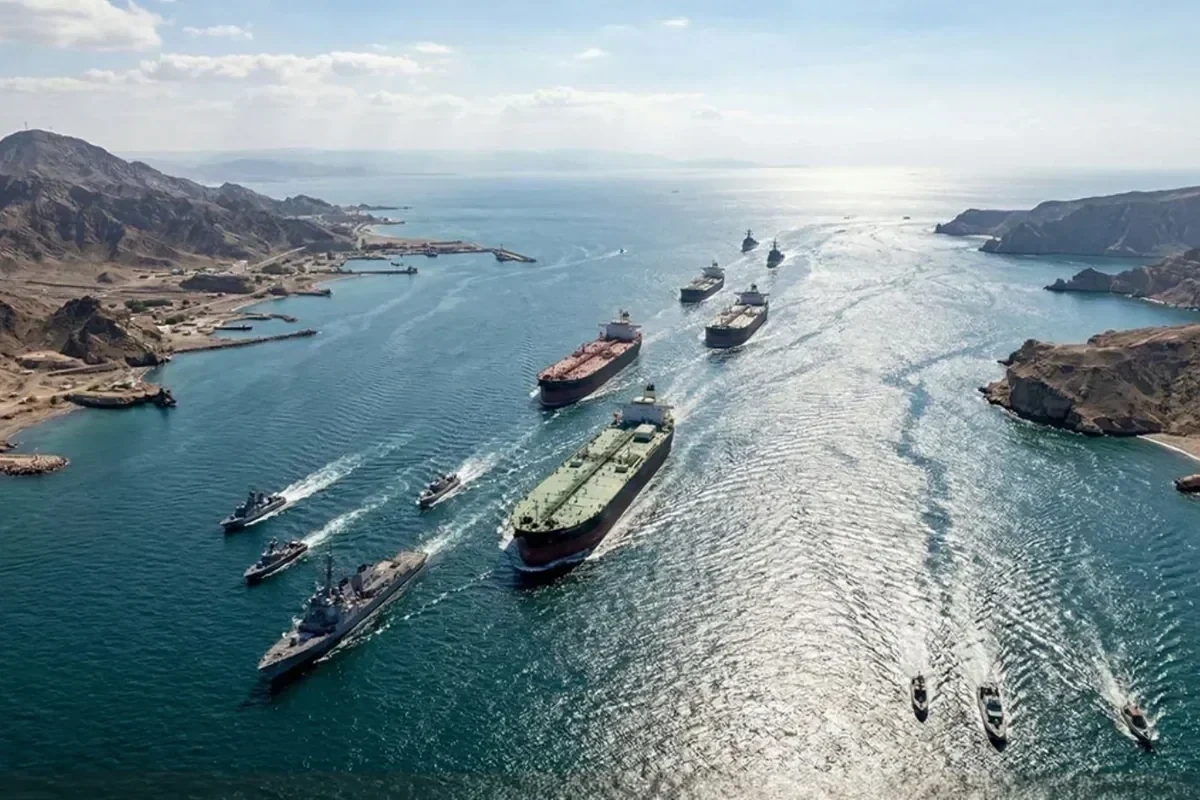 SEPAH: ABŞ-nin düşmənçilik əməlləri davam etdikcə Hörmüz boğazı bağlı qalacaq