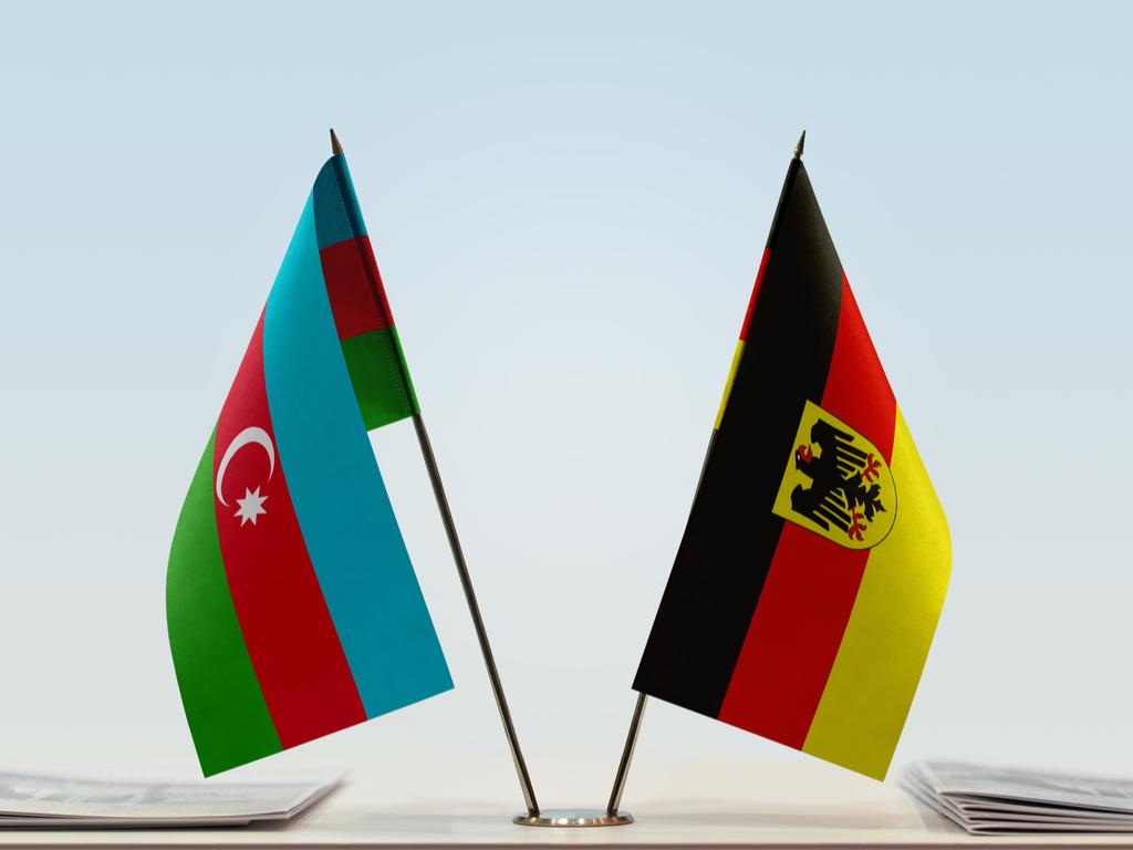 Azərbaycan-Almaniya Biznes Şurası yeni əməkdaşlıq imkanları üçün platforma rolunu oynayacaq