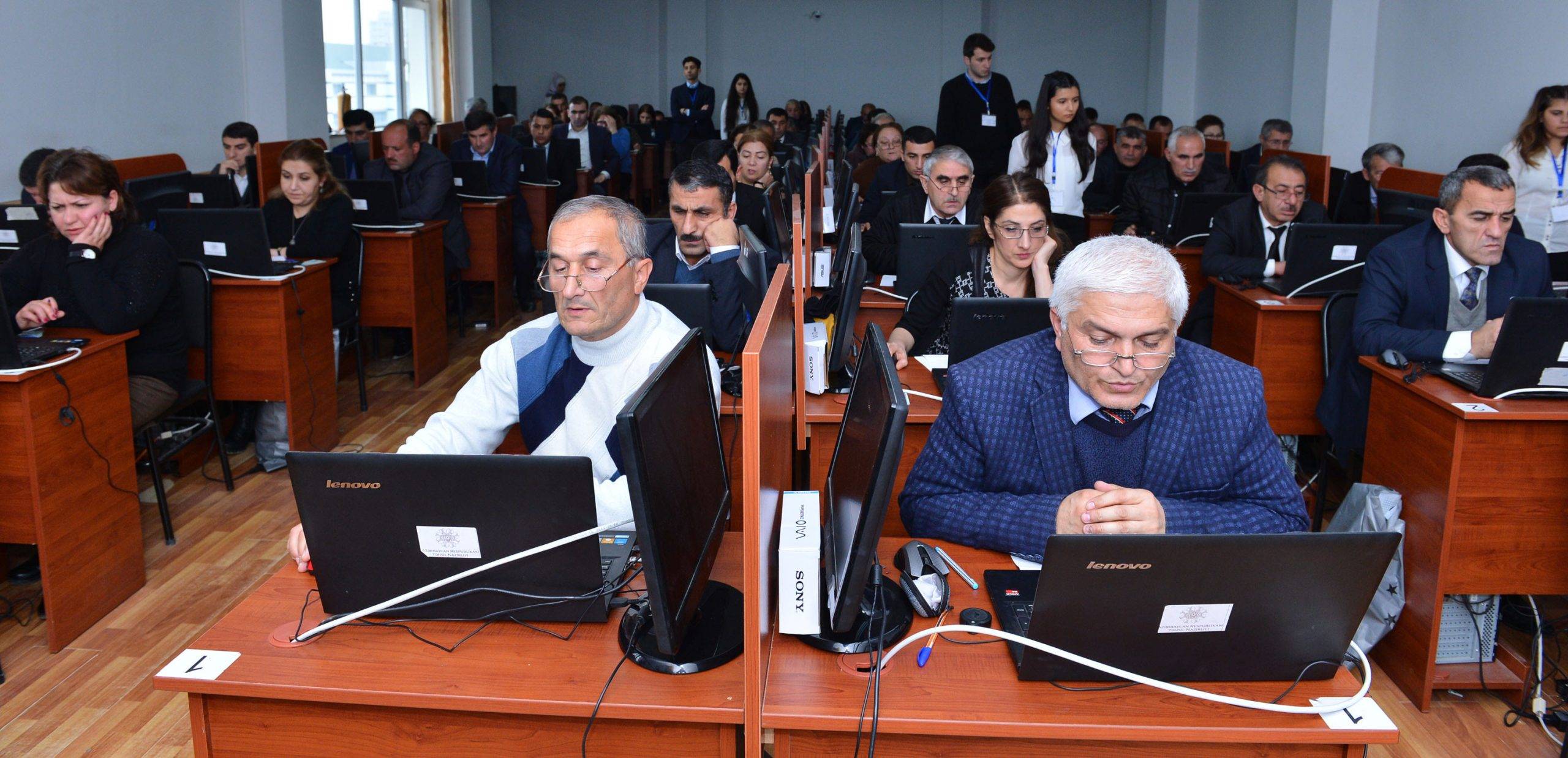 Sabahdan direktorların işə qəbulu üzrə müsabiqənin müsahibə mərhələsi başlayır