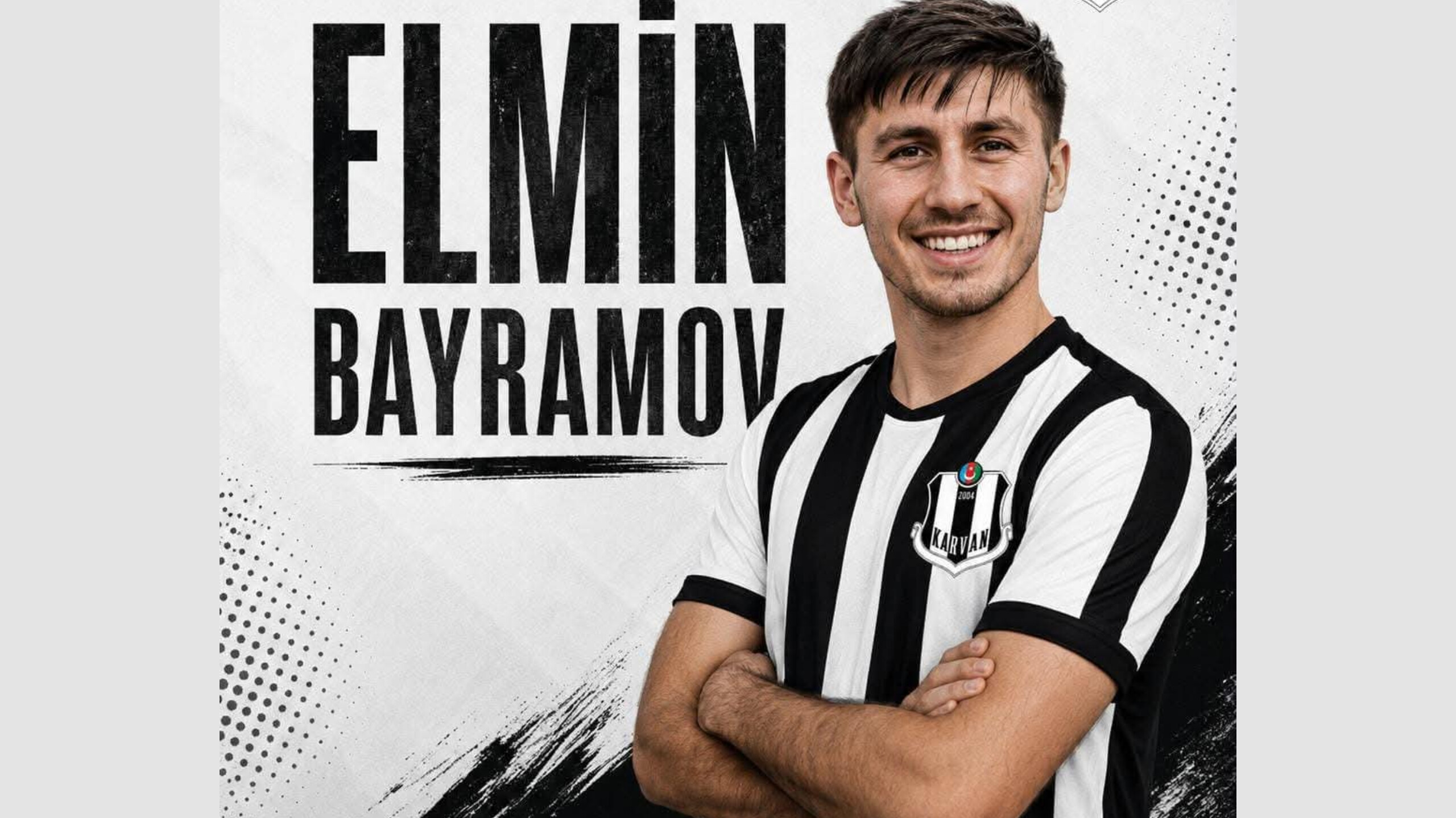 "Karvan-Yevlax" növbəti transferini reallaşdırdı