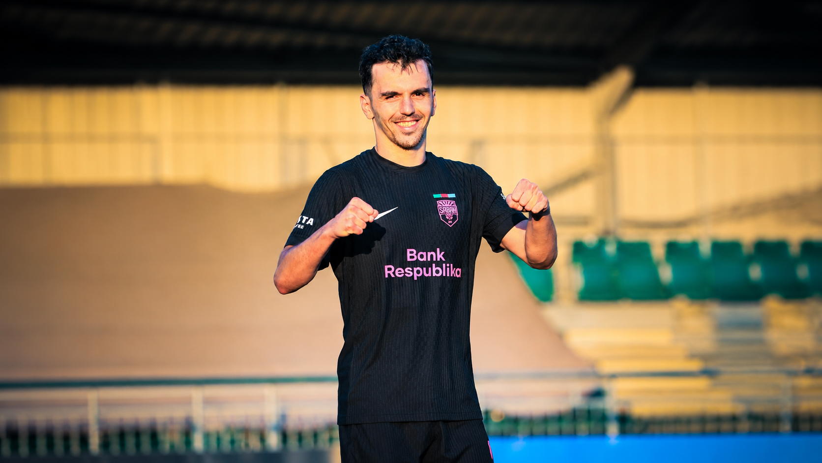 Rəhman Daşdəmirov: Çox istəyərəm ki, heyətdə azərbaycanlı futbolçular çox olsun