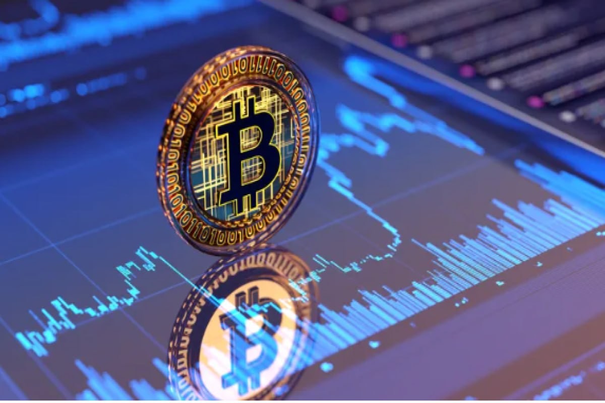 “Bitcoin" bahalaşıb