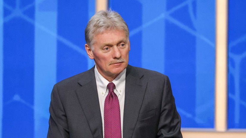 Peskov: Kremlin Rusiya və Almaniya nümayəndələri arasında Azərbaycandakı görüşdən xəbəri yoxdur