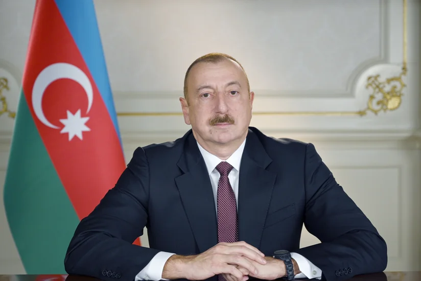 Rauf Arif oğlu 2-ci dərəcəli "Vətənə xidmətə görə" ordeni ilə təltif edilib